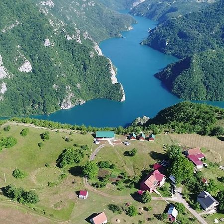 Rural Resort Tron Plužine Eksteriør bilde
