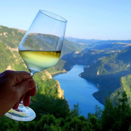 Rural Resort Tron Plužine Eksteriør bilde