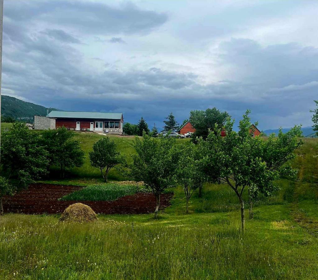 Rural Resort Tron Plužine Eksteriør bilde