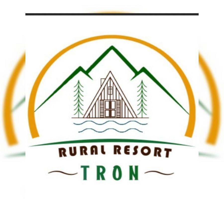 Rural Resort Tron Plužine Eksteriør bilde
