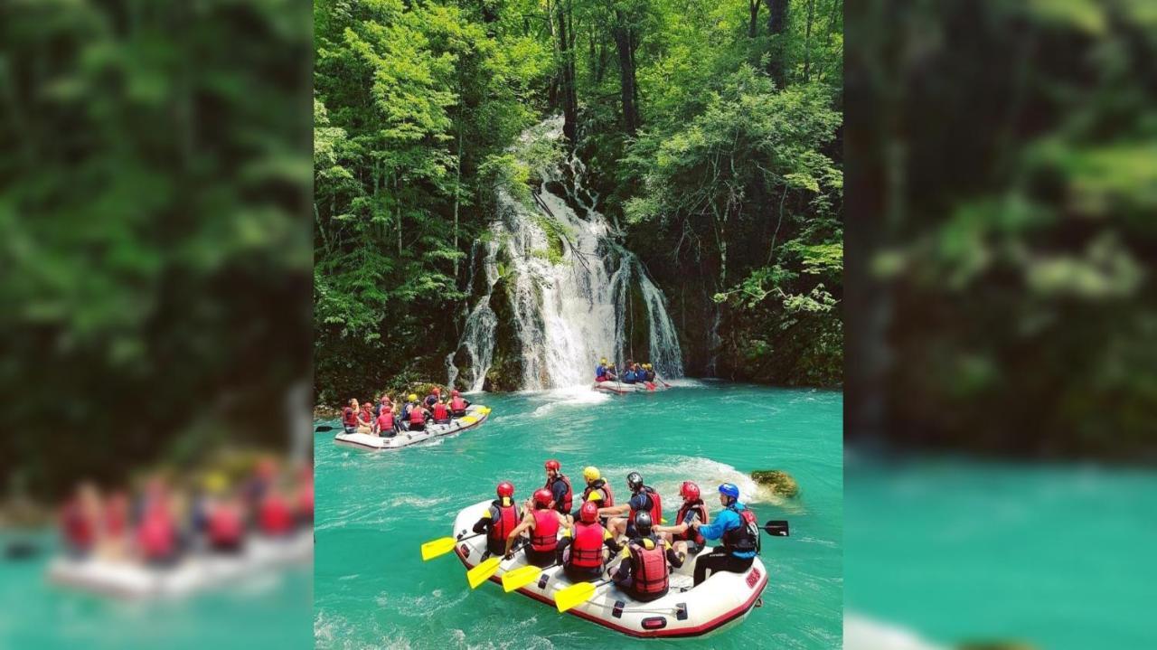 Rural Resort Tron Plužine Eksteriør bilde