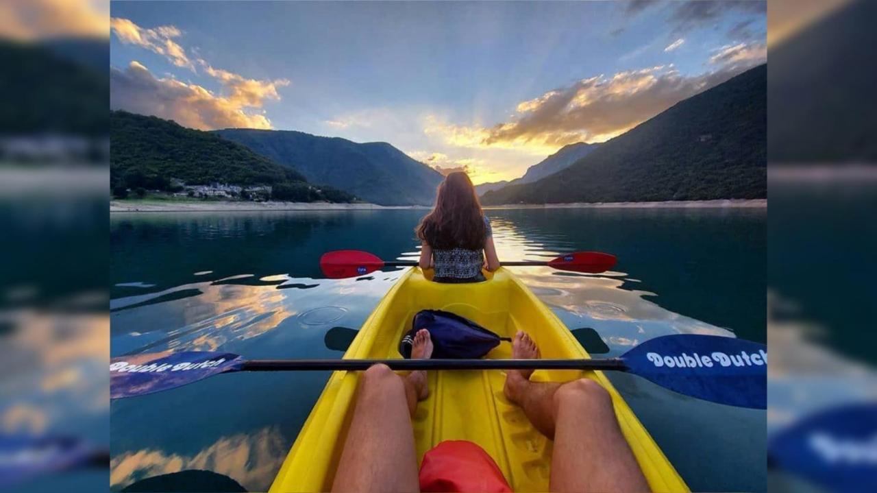 Rural Resort Tron Plužine Eksteriør bilde