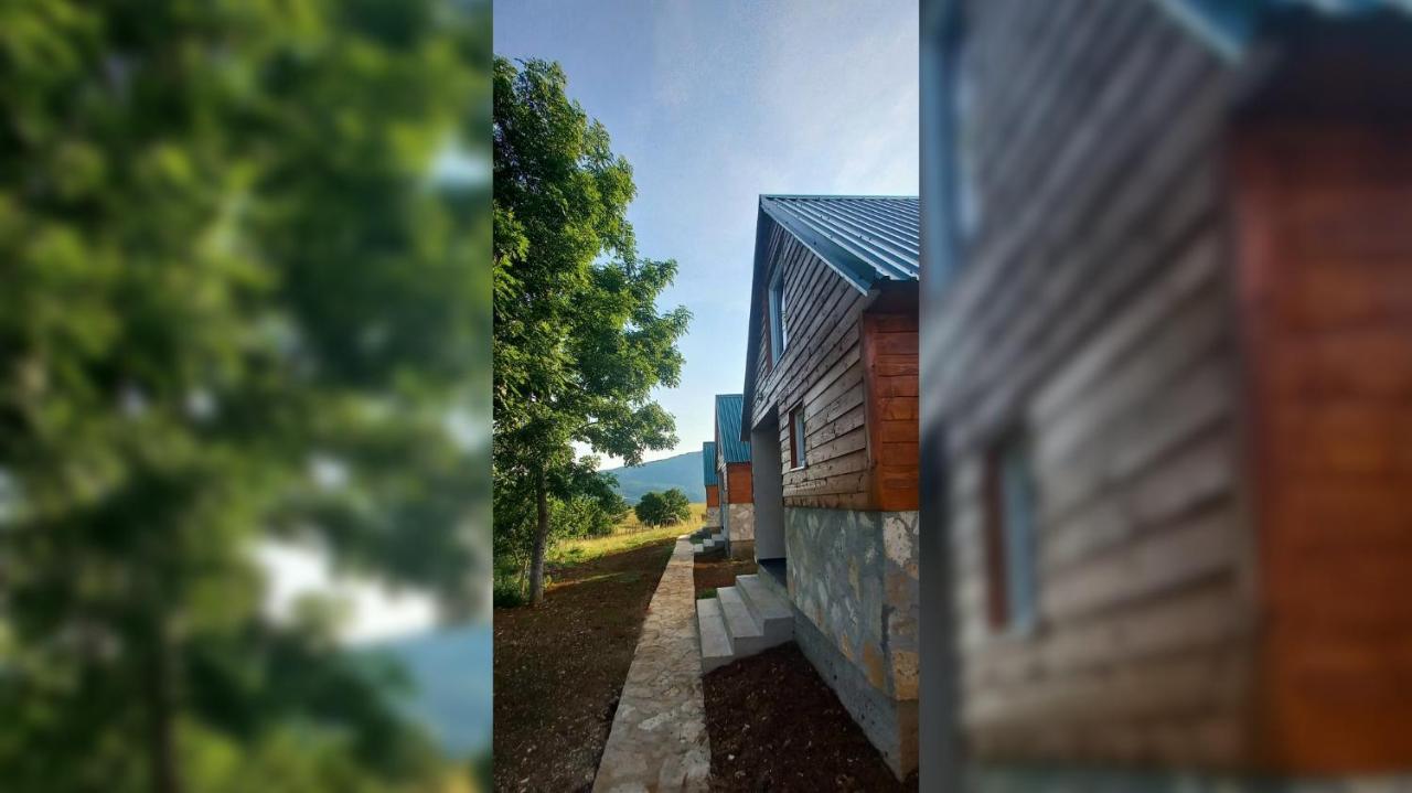 Rural Resort Tron Plužine Eksteriør bilde