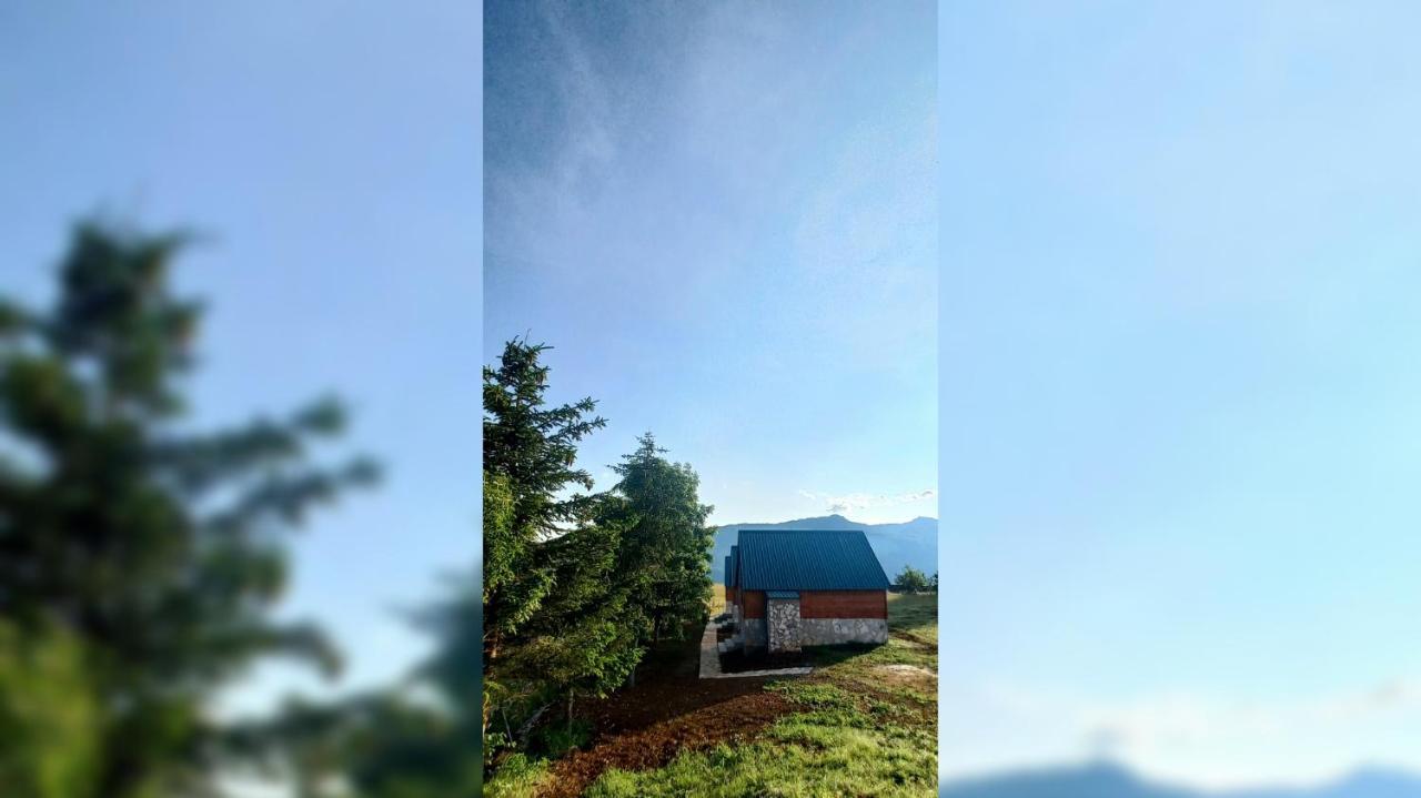 Rural Resort Tron Plužine Eksteriør bilde
