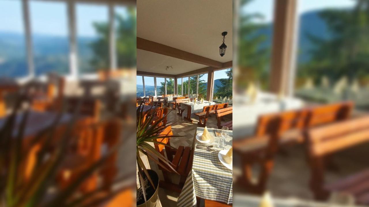 Rural Resort Tron Plužine Eksteriør bilde