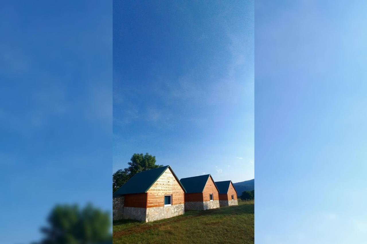 Rural Resort Tron Plužine Eksteriør bilde