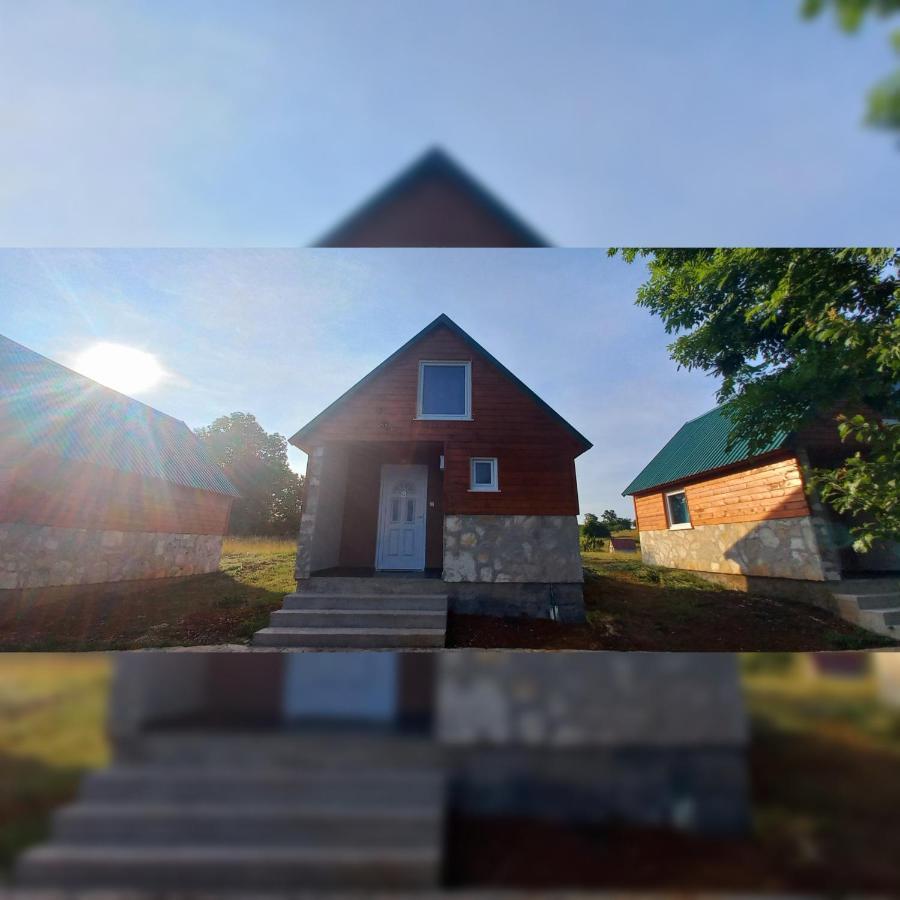Rural Resort Tron Plužine Eksteriør bilde