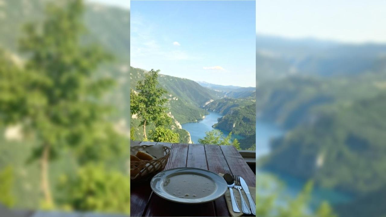 Rural Resort Tron Plužine Eksteriør bilde