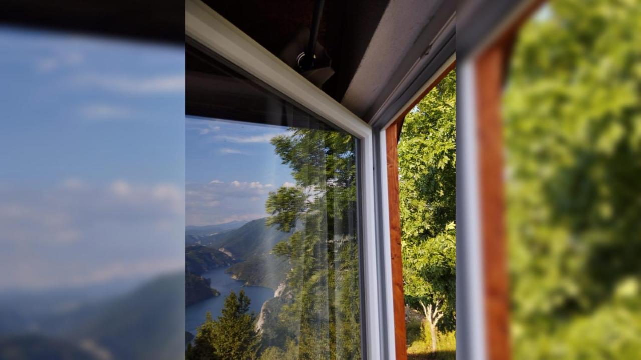 Rural Resort Tron Plužine Eksteriør bilde