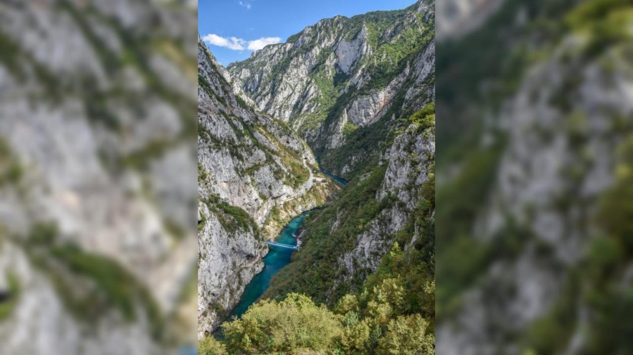 Rural Resort Tron Plužine Eksteriør bilde