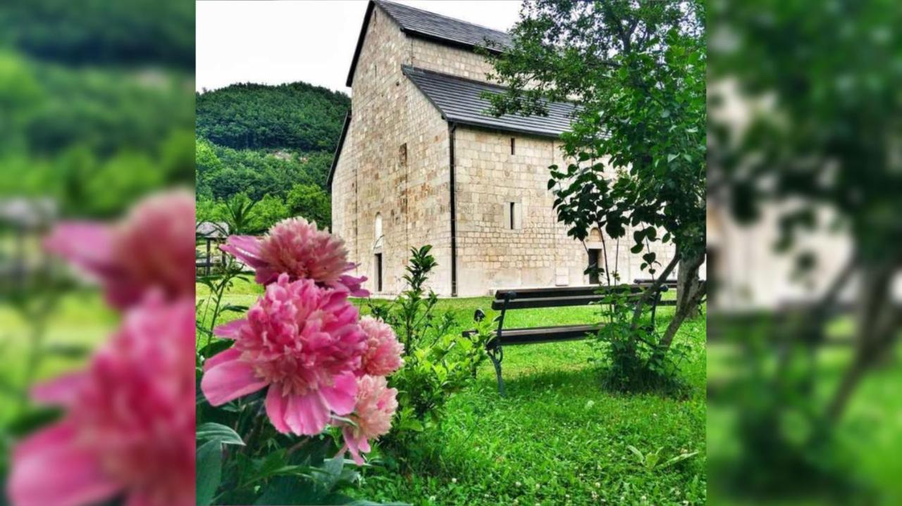 Rural Resort Tron Plužine Eksteriør bilde