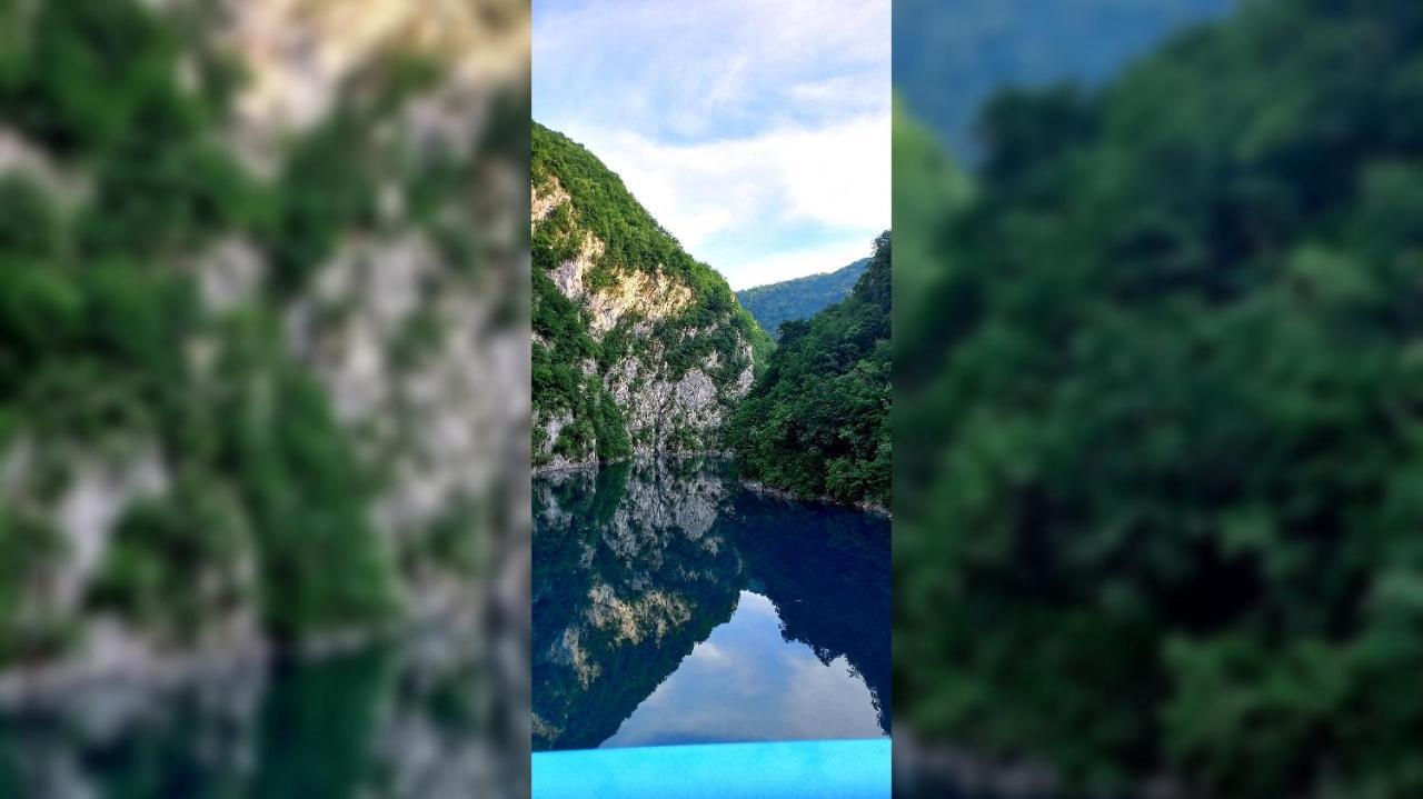 Rural Resort Tron Plužine Eksteriør bilde