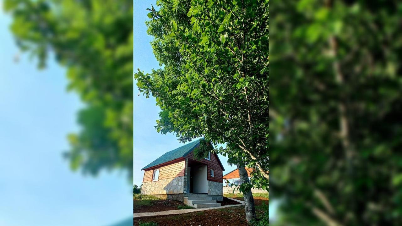 Rural Resort Tron Plužine Eksteriør bilde