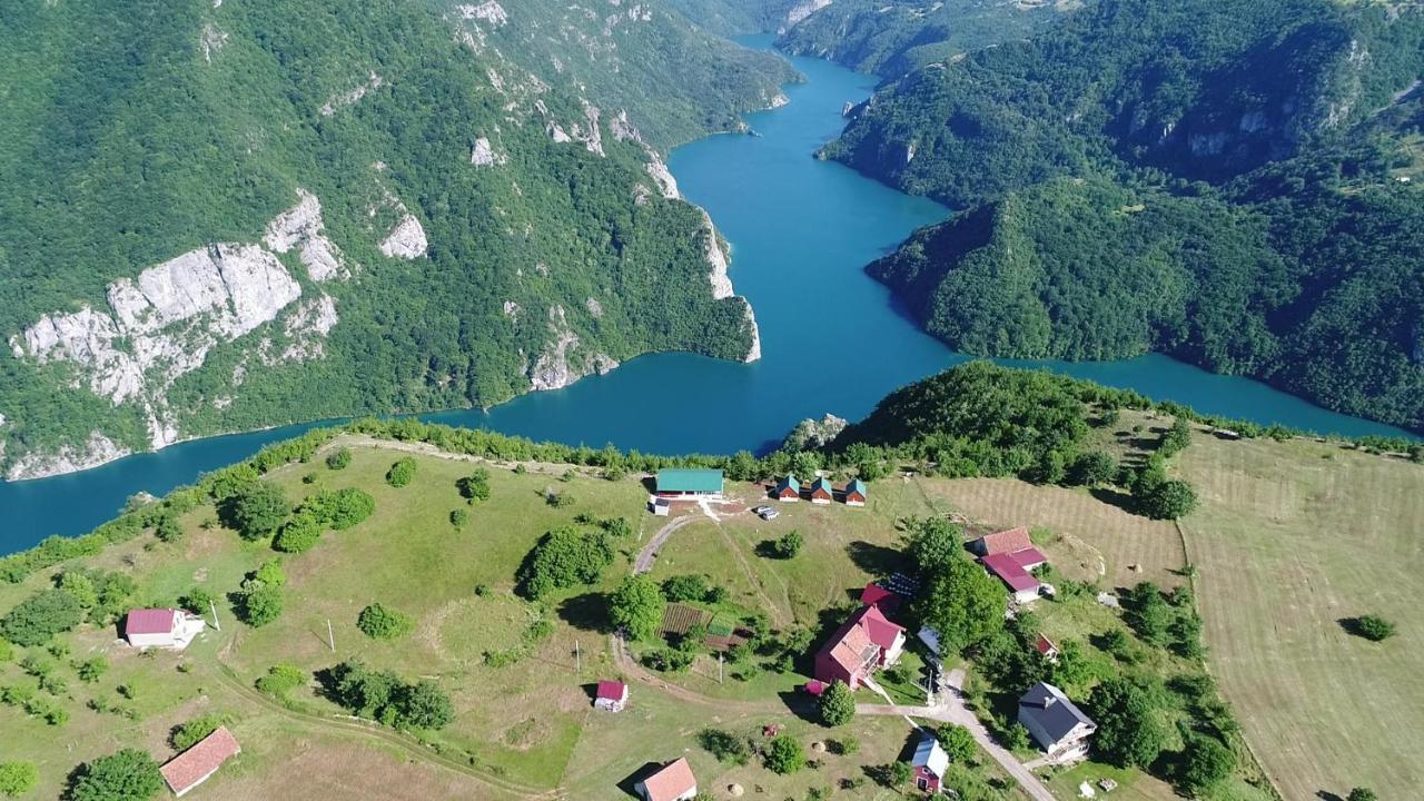 Rural Resort Tron Plužine Eksteriør bilde