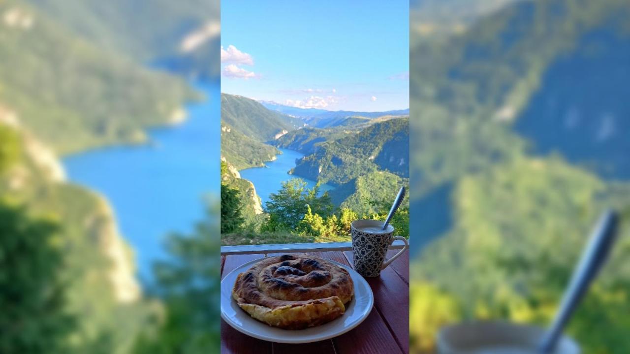 Rural Resort Tron Plužine Eksteriør bilde