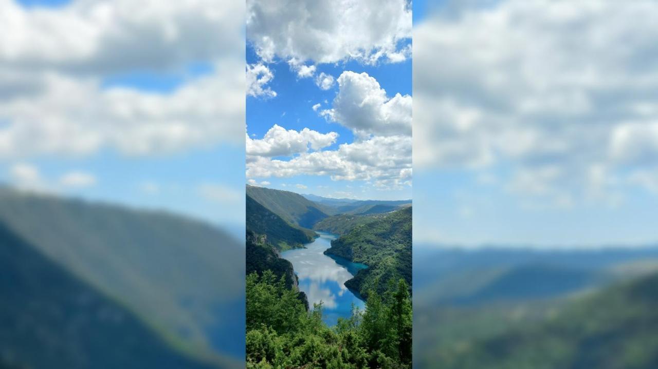 Rural Resort Tron Plužine Eksteriør bilde