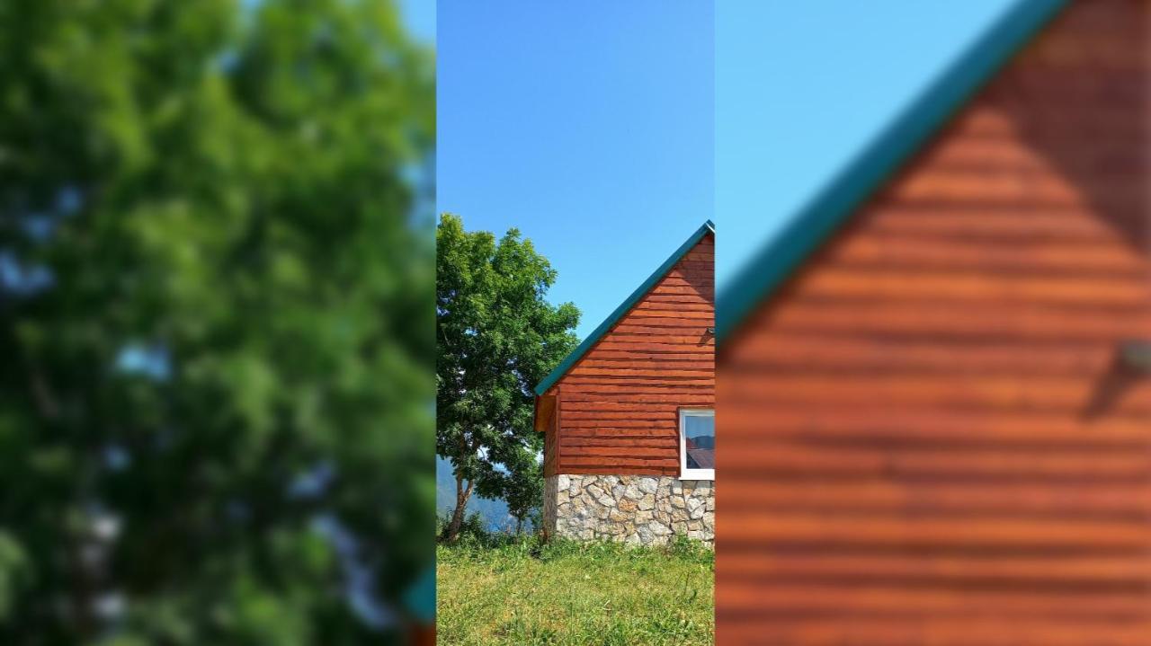 Rural Resort Tron Plužine Eksteriør bilde