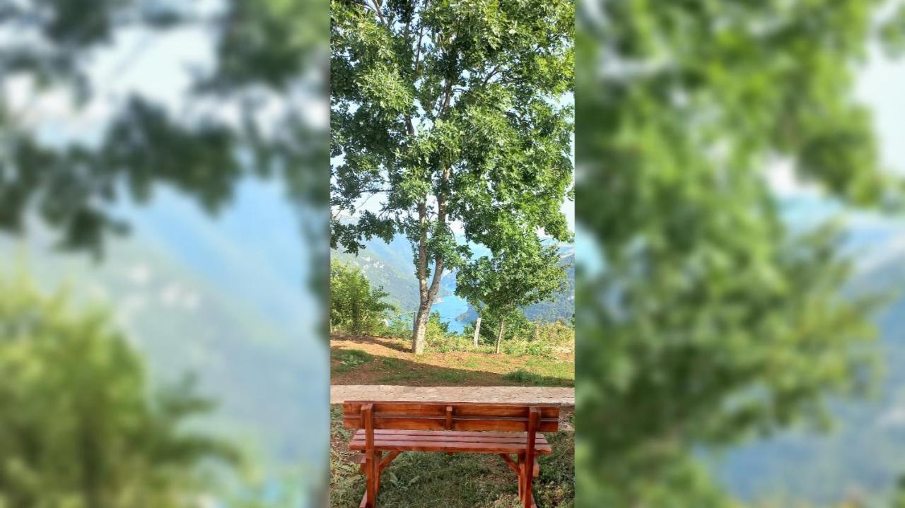Rural Resort Tron Plužine Eksteriør bilde