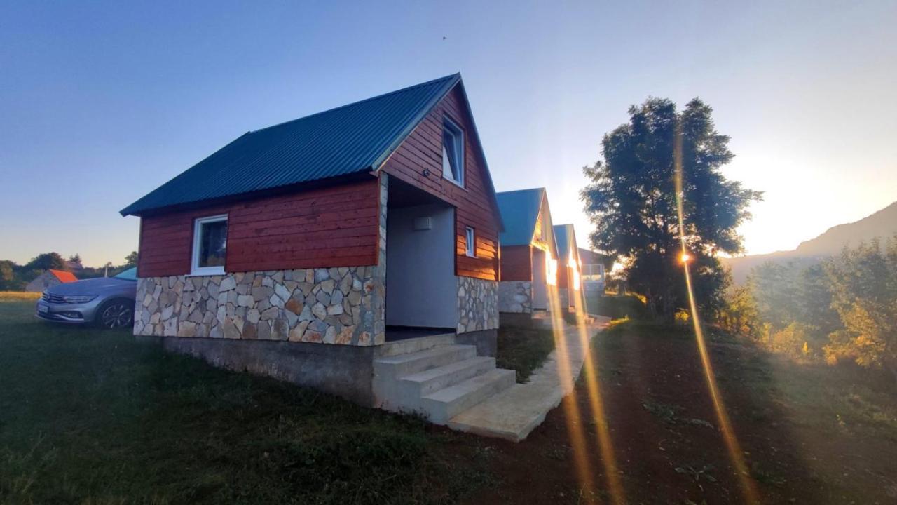 Rural Resort Tron Plužine Eksteriør bilde