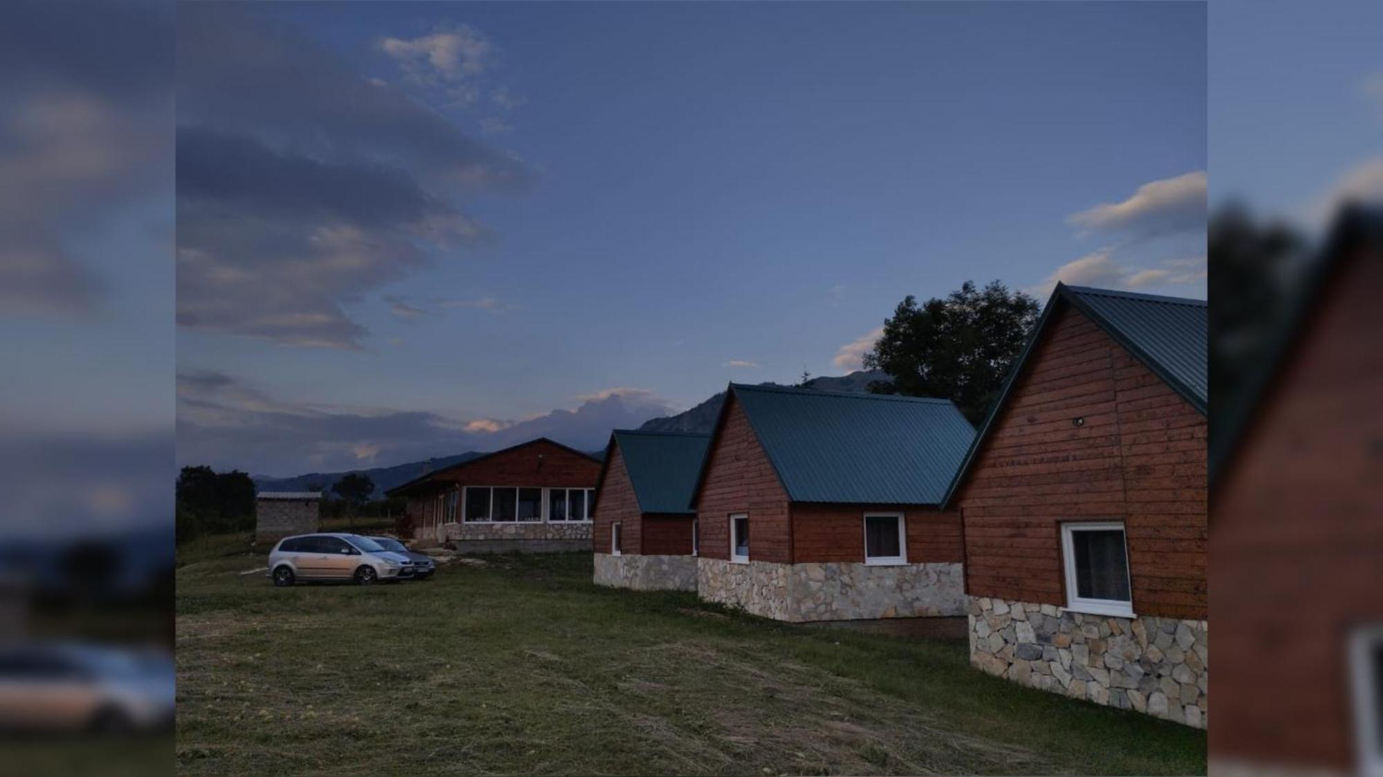 Rural Resort Tron Plužine Eksteriør bilde
