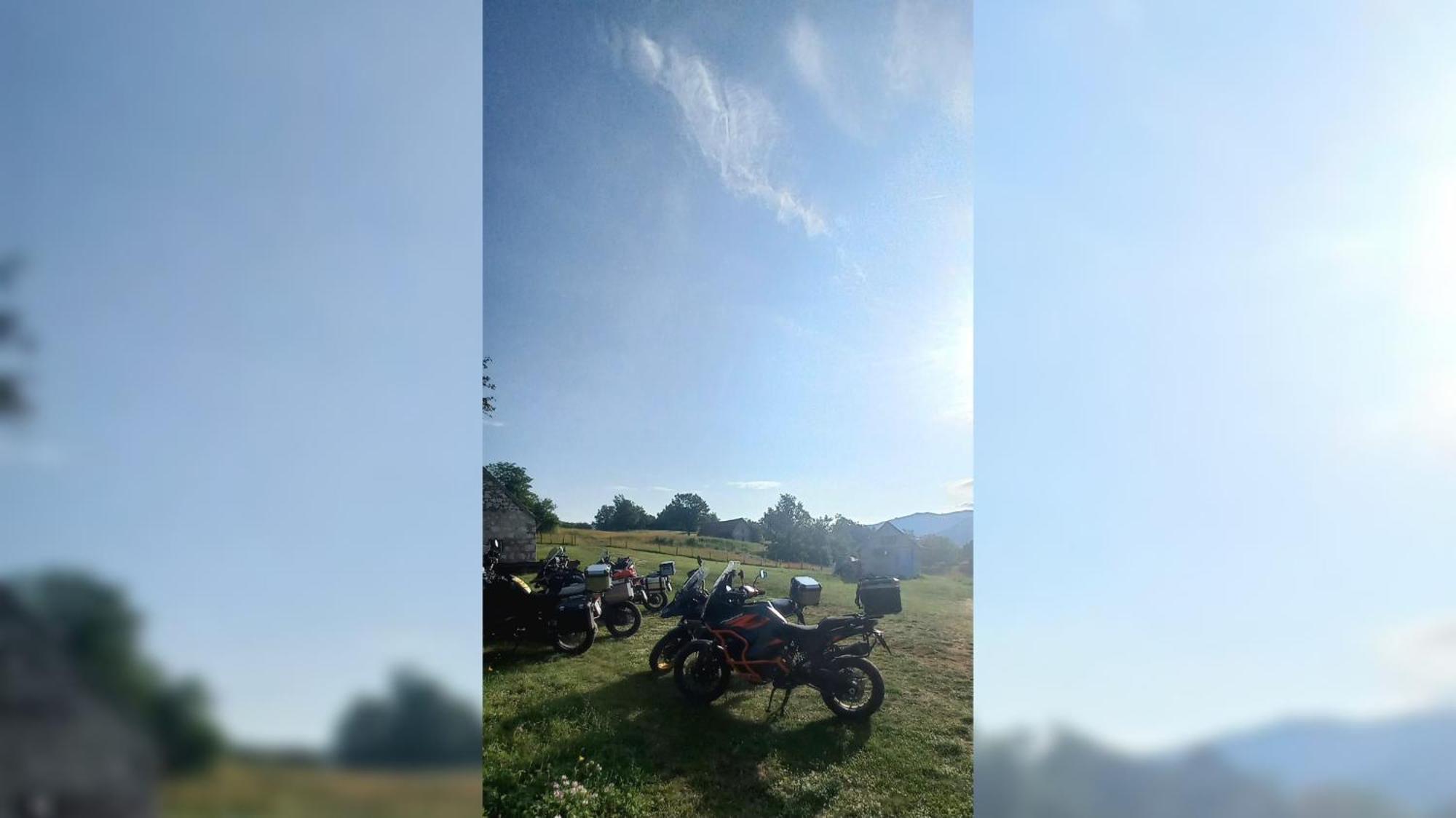 Rural Resort Tron Plužine Eksteriør bilde
