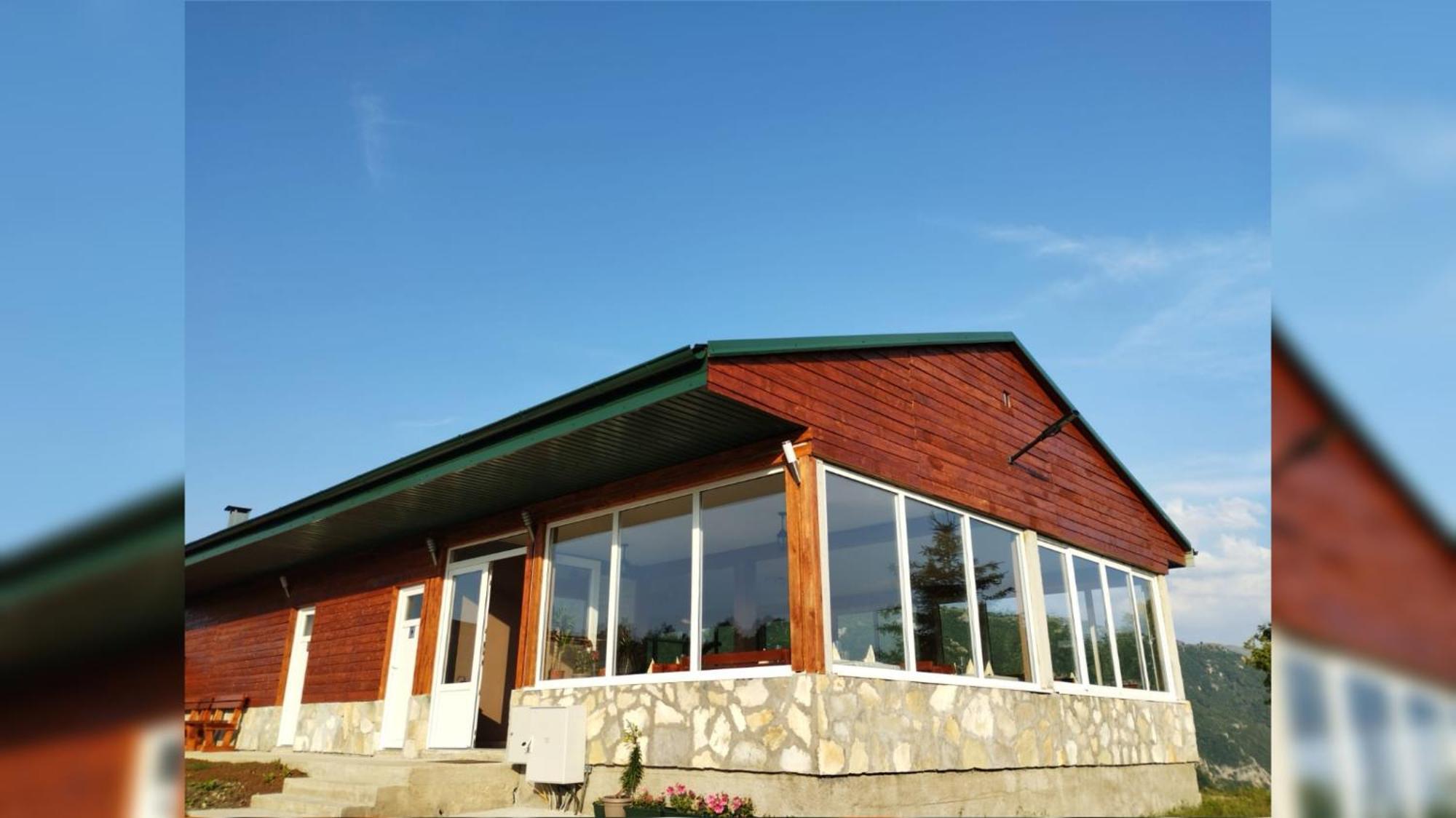 Rural Resort Tron Plužine Eksteriør bilde