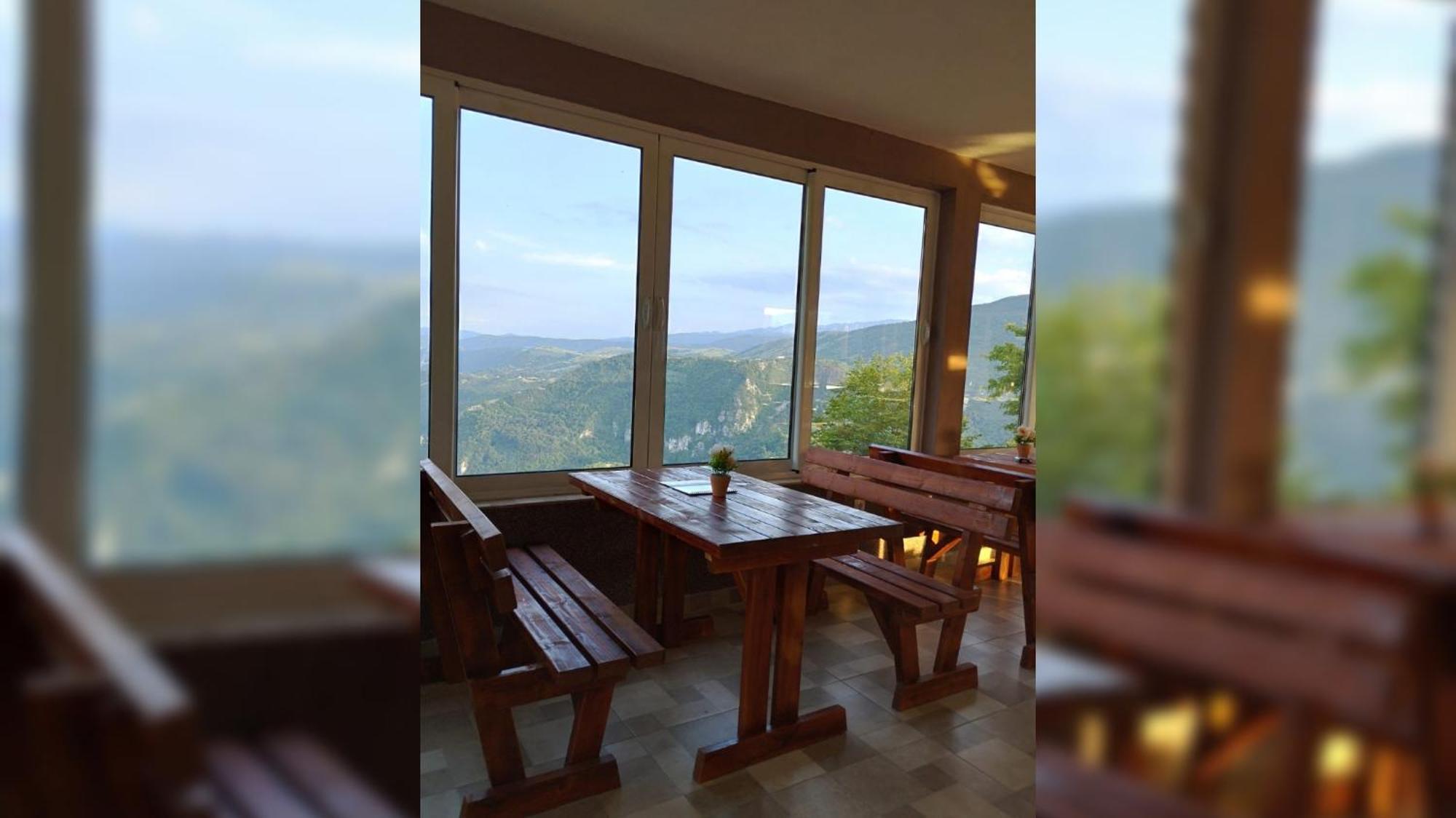 Rural Resort Tron Plužine Eksteriør bilde