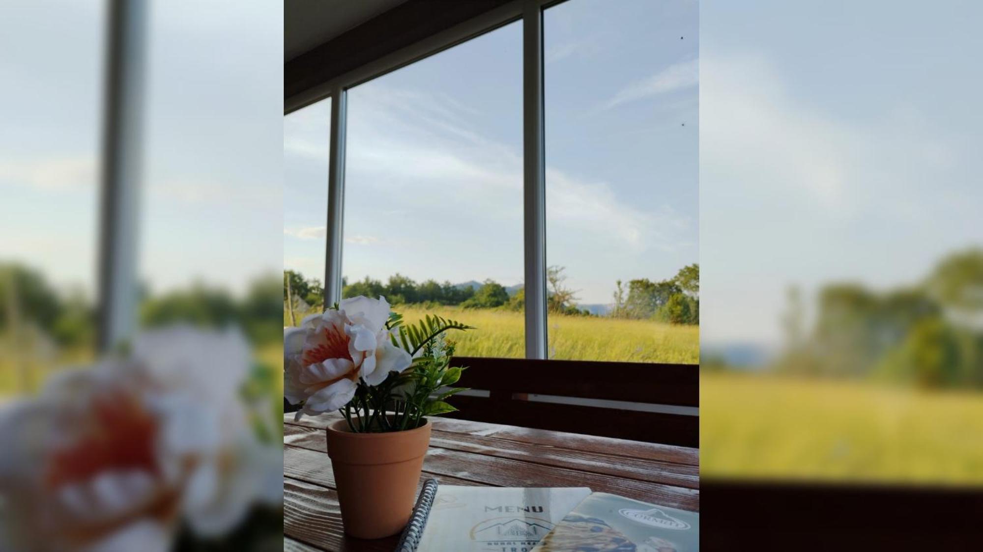 Rural Resort Tron Plužine Eksteriør bilde