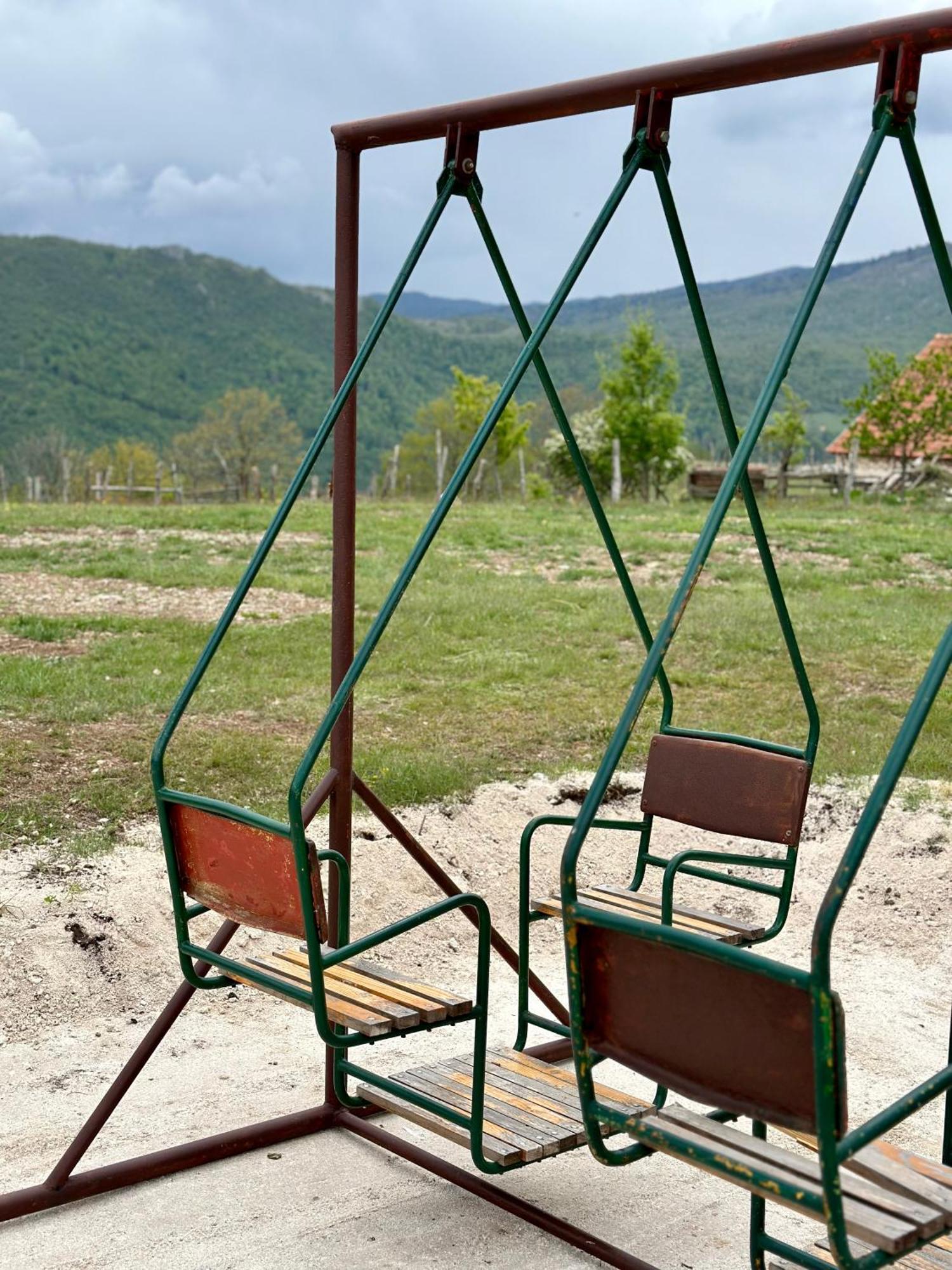 Rural Resort Tron Plužine Eksteriør bilde