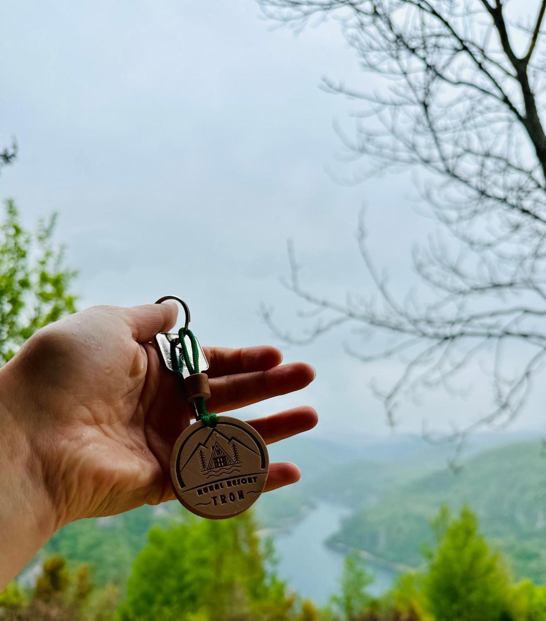 Rural Resort Tron Plužine Eksteriør bilde