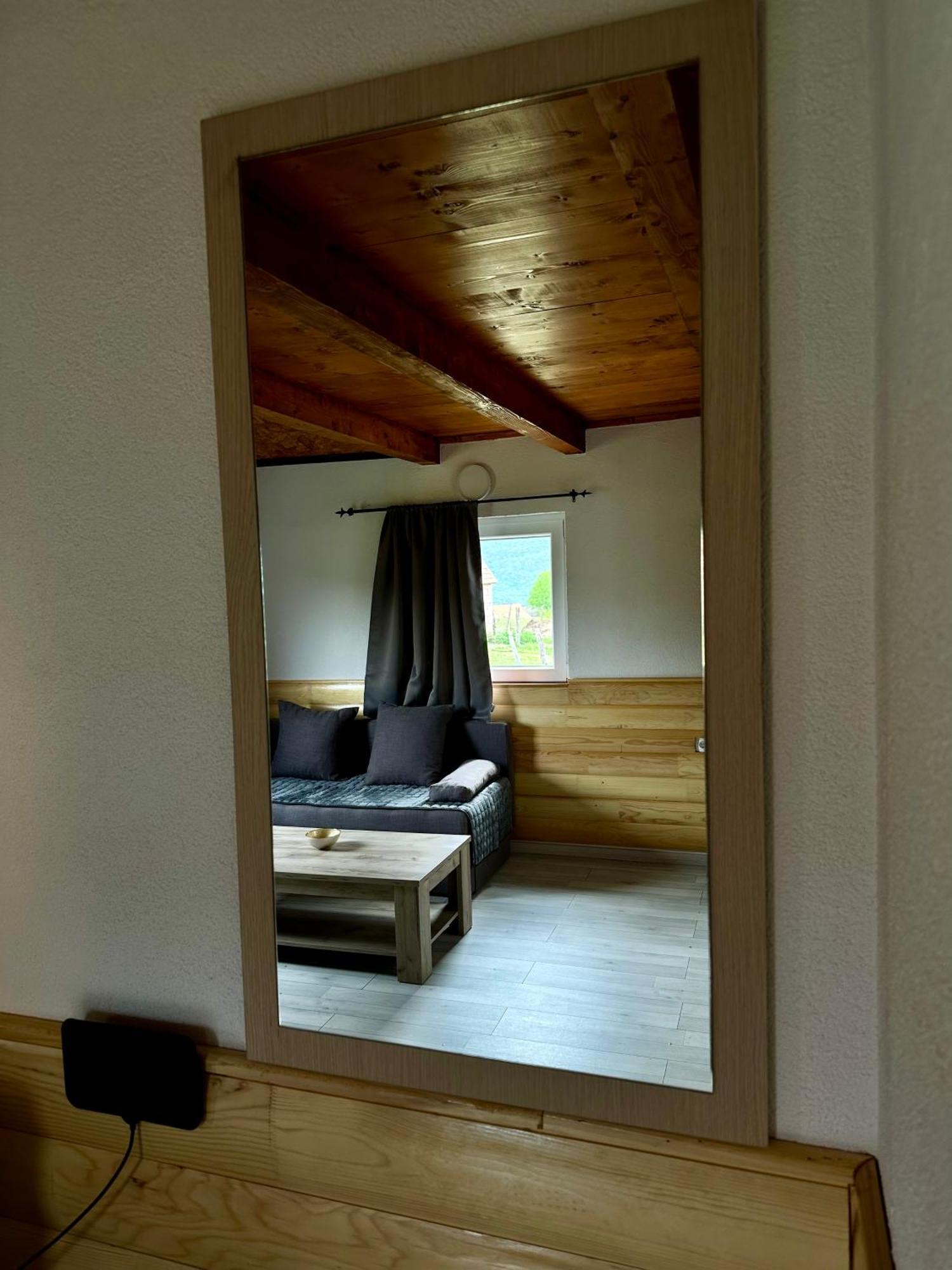 Rural Resort Tron Plužine Eksteriør bilde