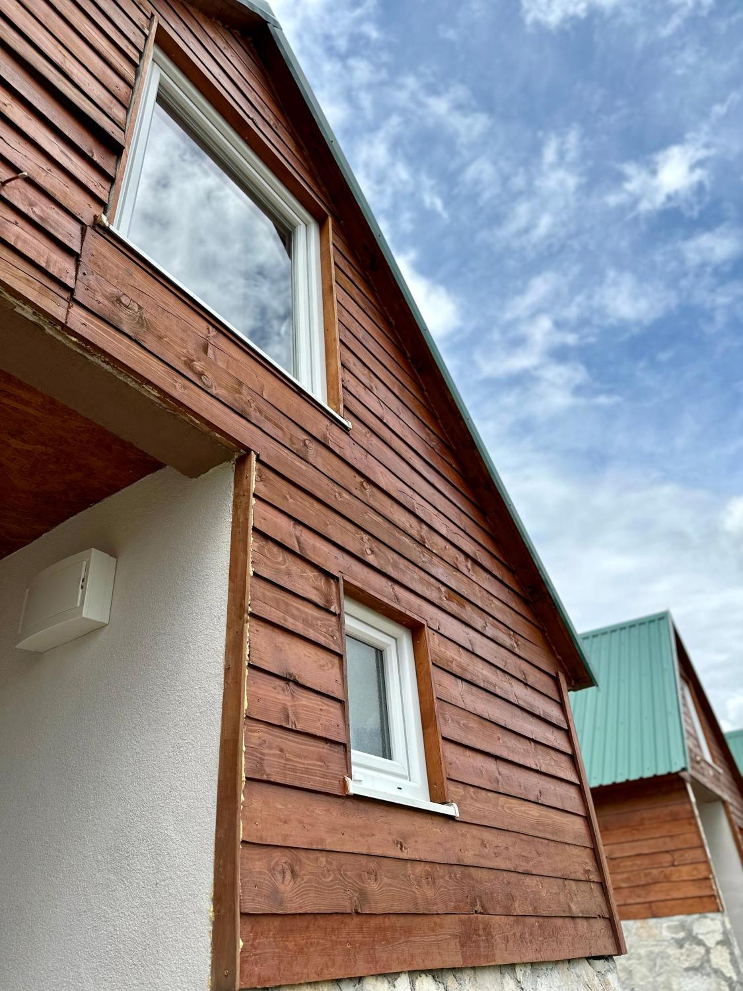 Rural Resort Tron Plužine Eksteriør bilde