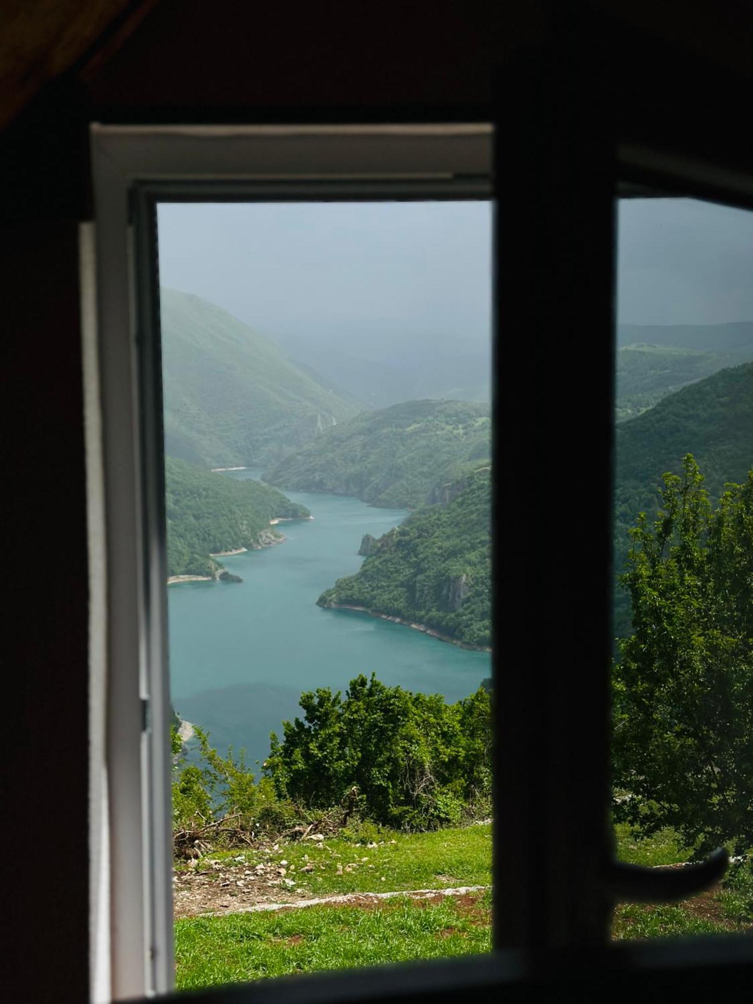 Rural Resort Tron Plužine Eksteriør bilde