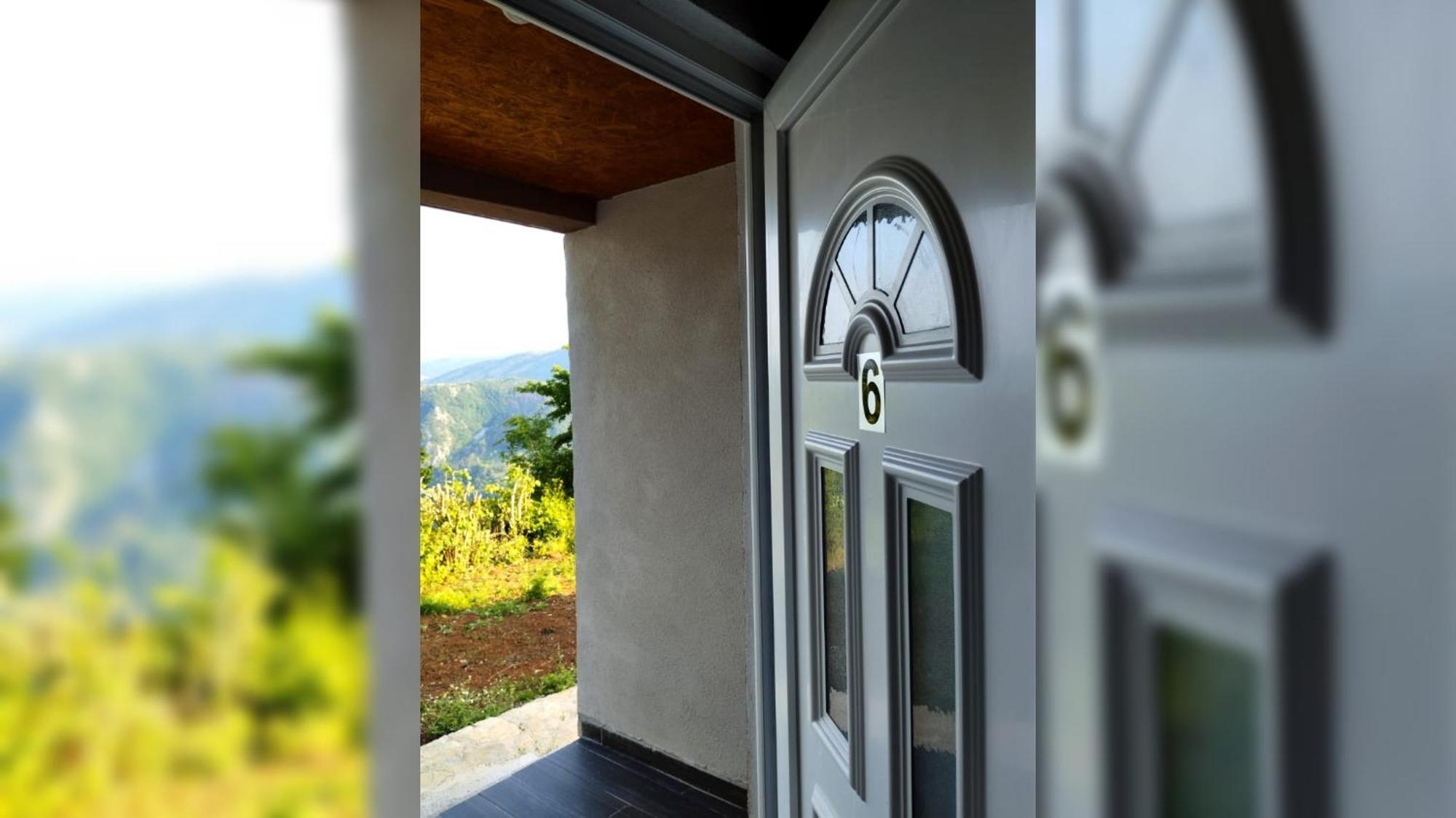 Rural Resort Tron Plužine Rom bilde