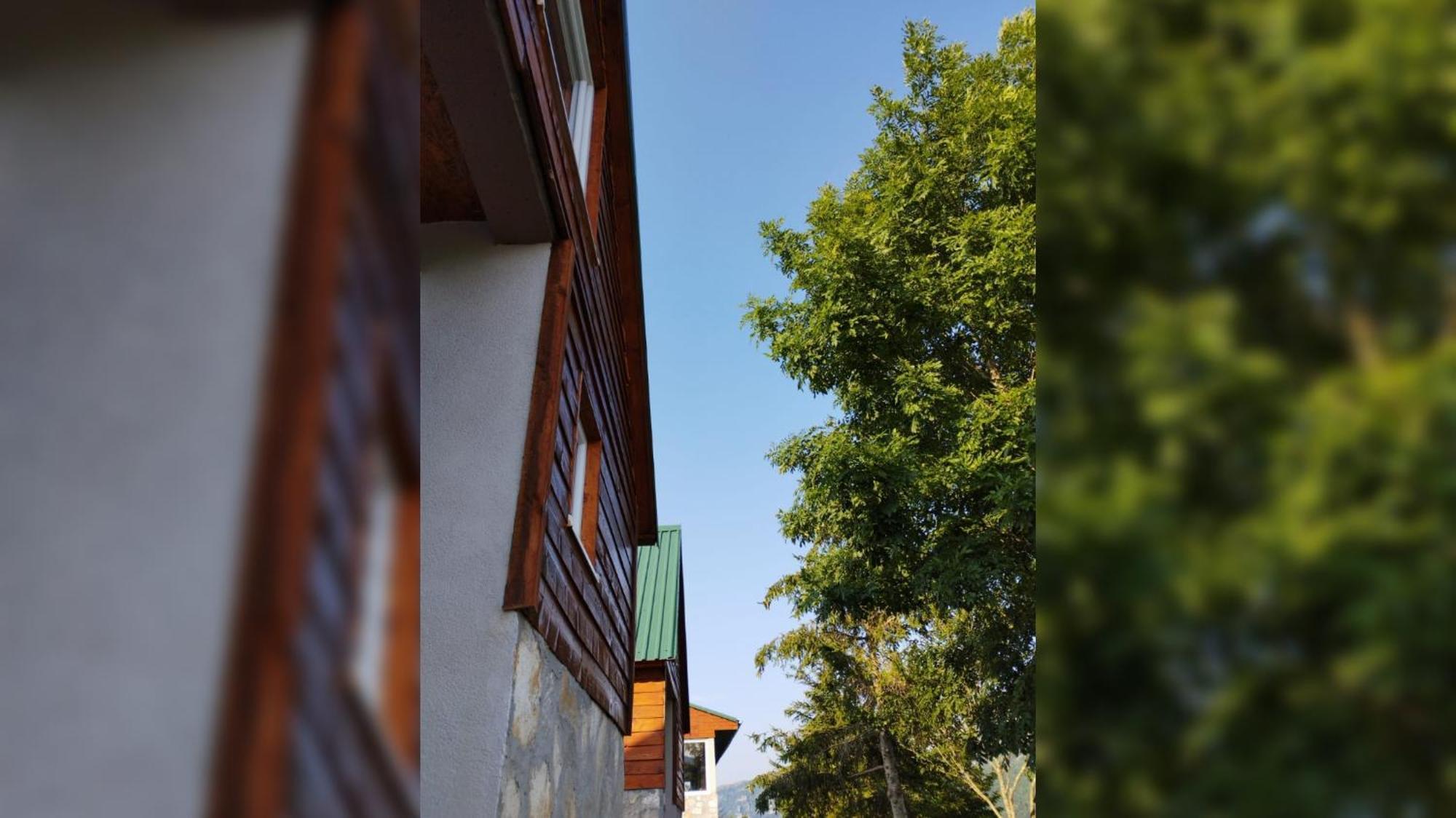 Rural Resort Tron Plužine Rom bilde