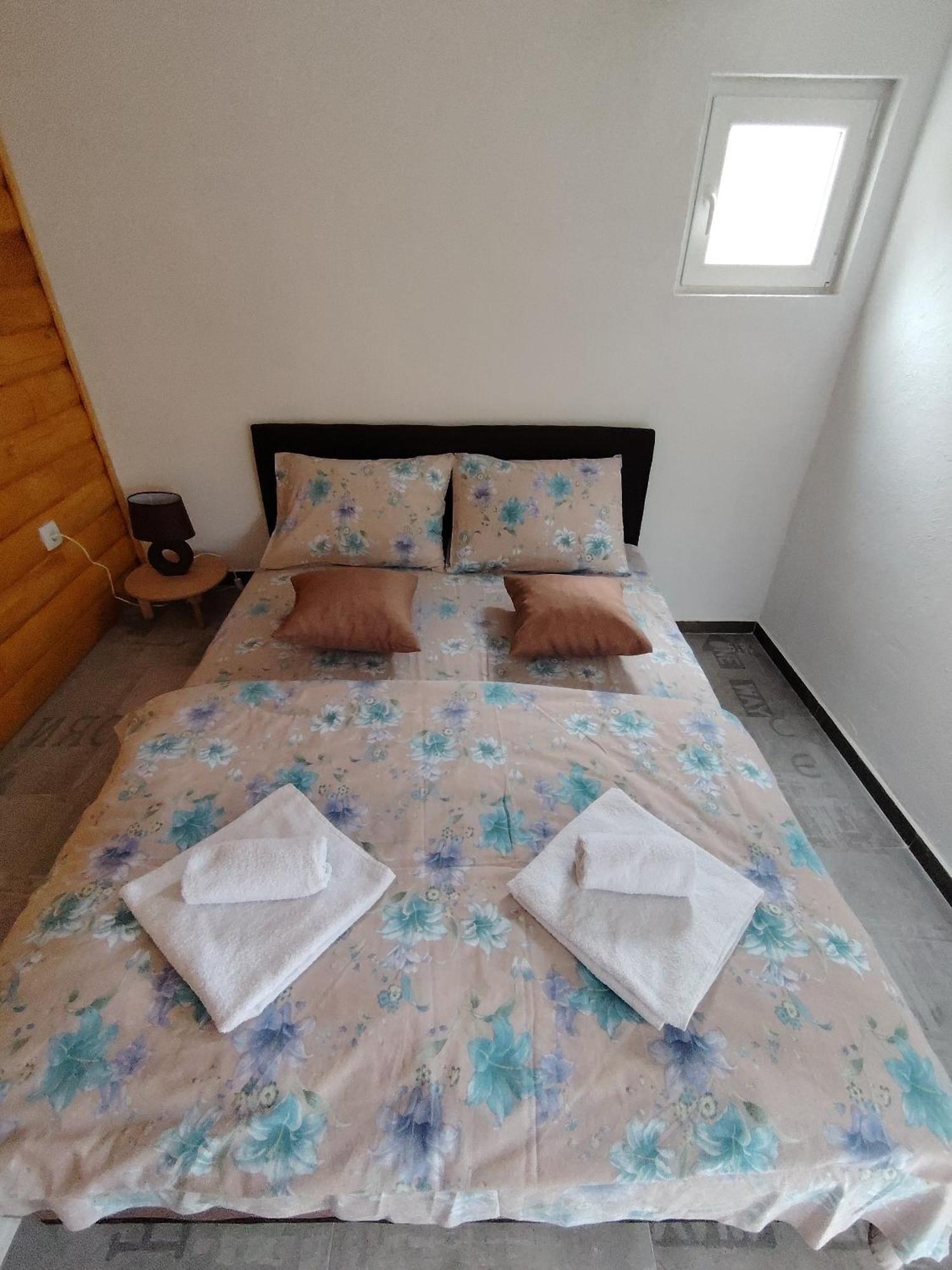 Rural Resort Tron Plužine Eksteriør bilde