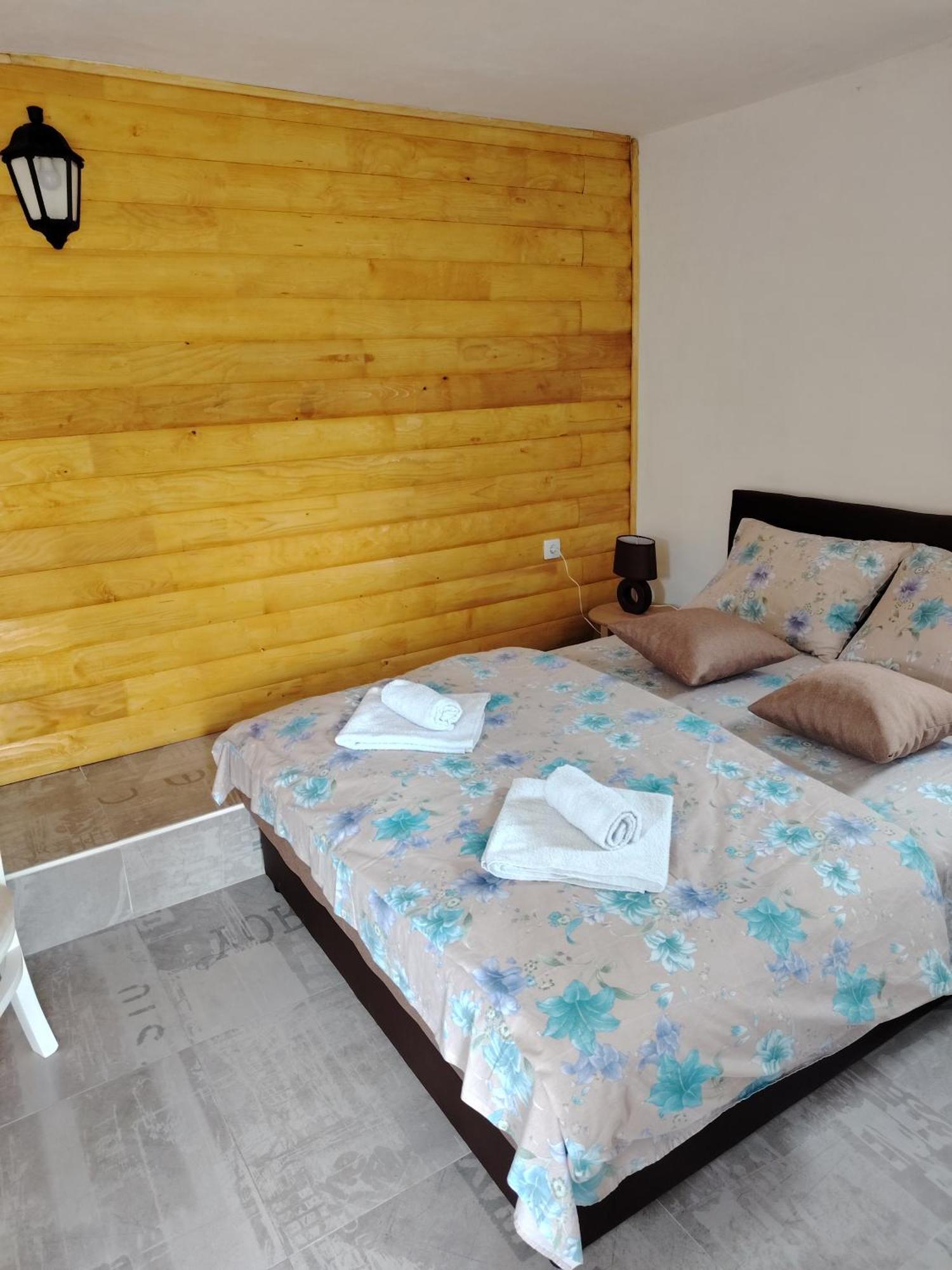 Rural Resort Tron Plužine Eksteriør bilde