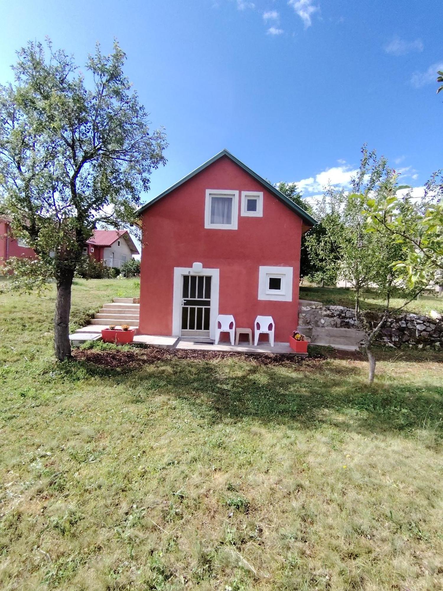 Rural Resort Tron Plužine Eksteriør bilde