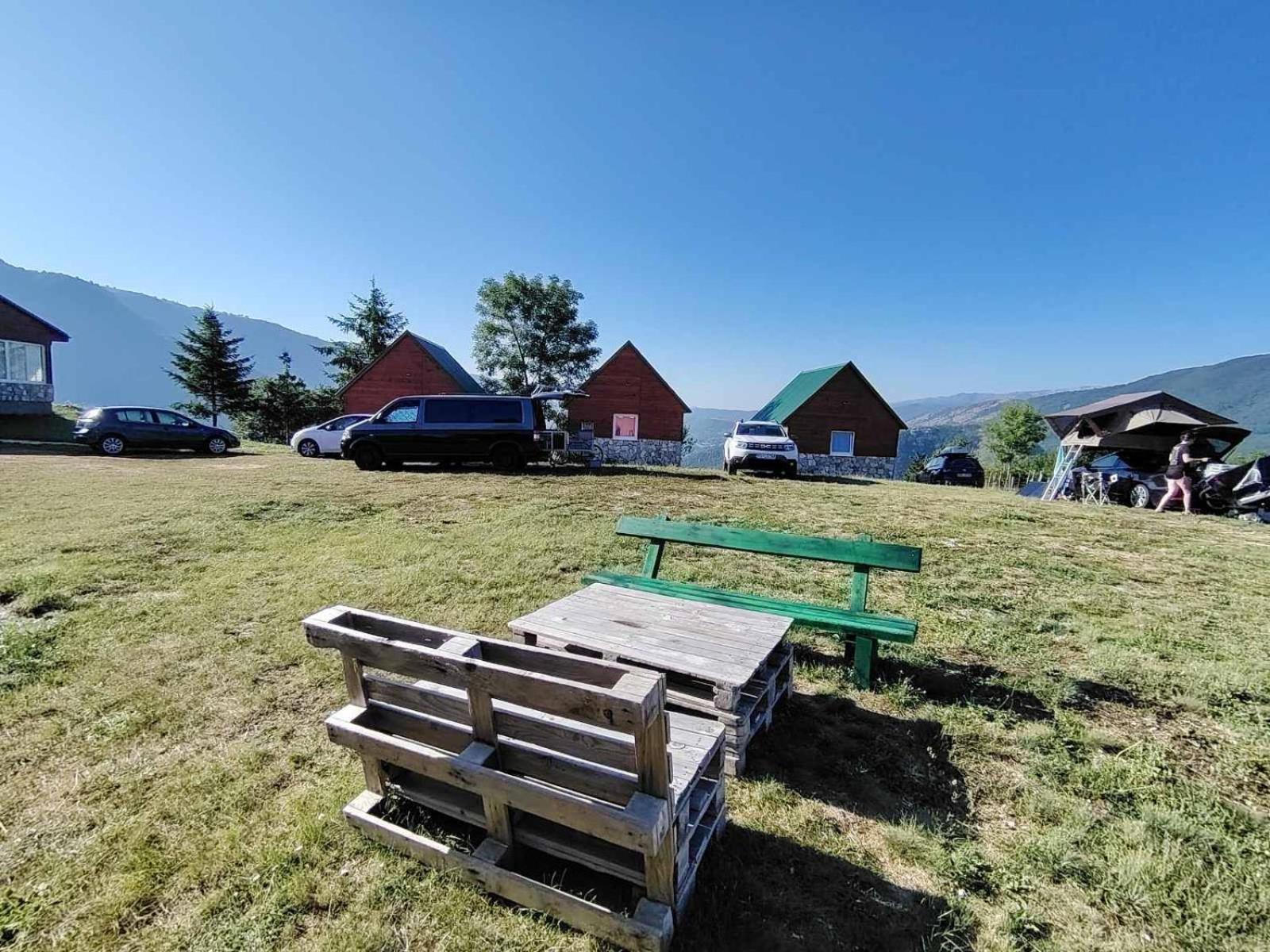 Rural Resort Tron Plužine Eksteriør bilde